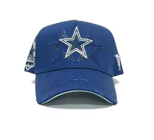 Stars Blue Cowboys