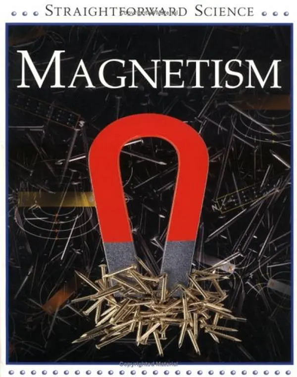 USED-Magnetism (Straightforward Science Series) by Peter D. Riley (Paperback)