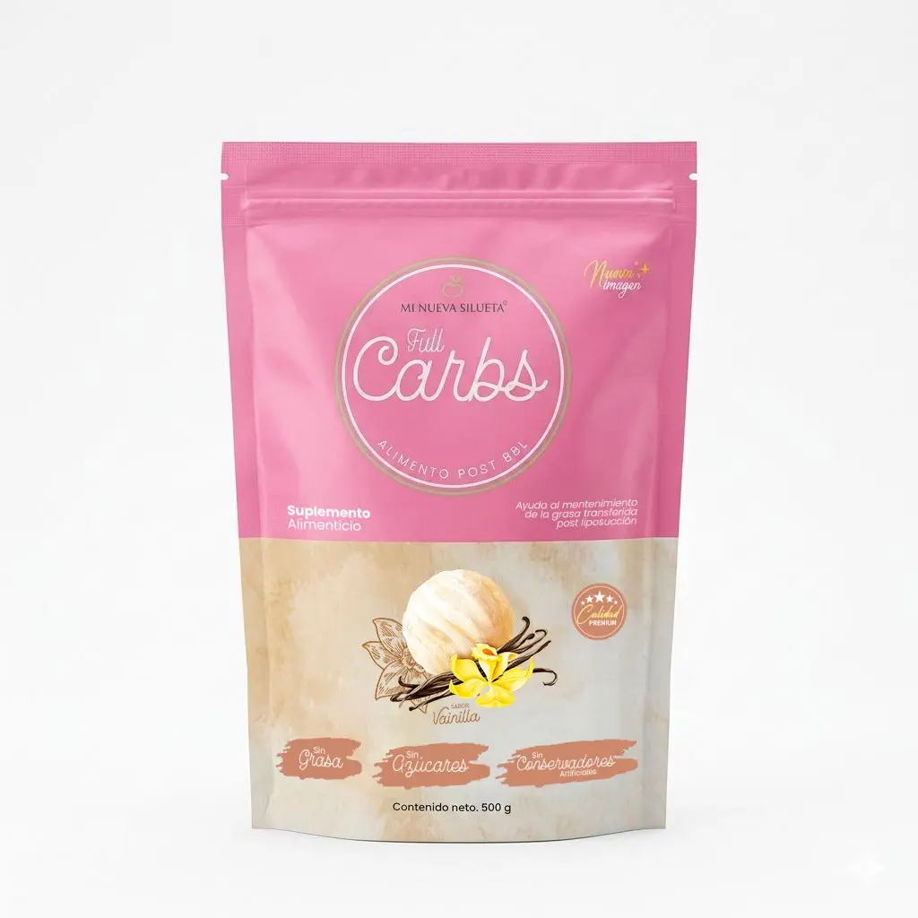 Full Carb | Pre-Workout post BBL