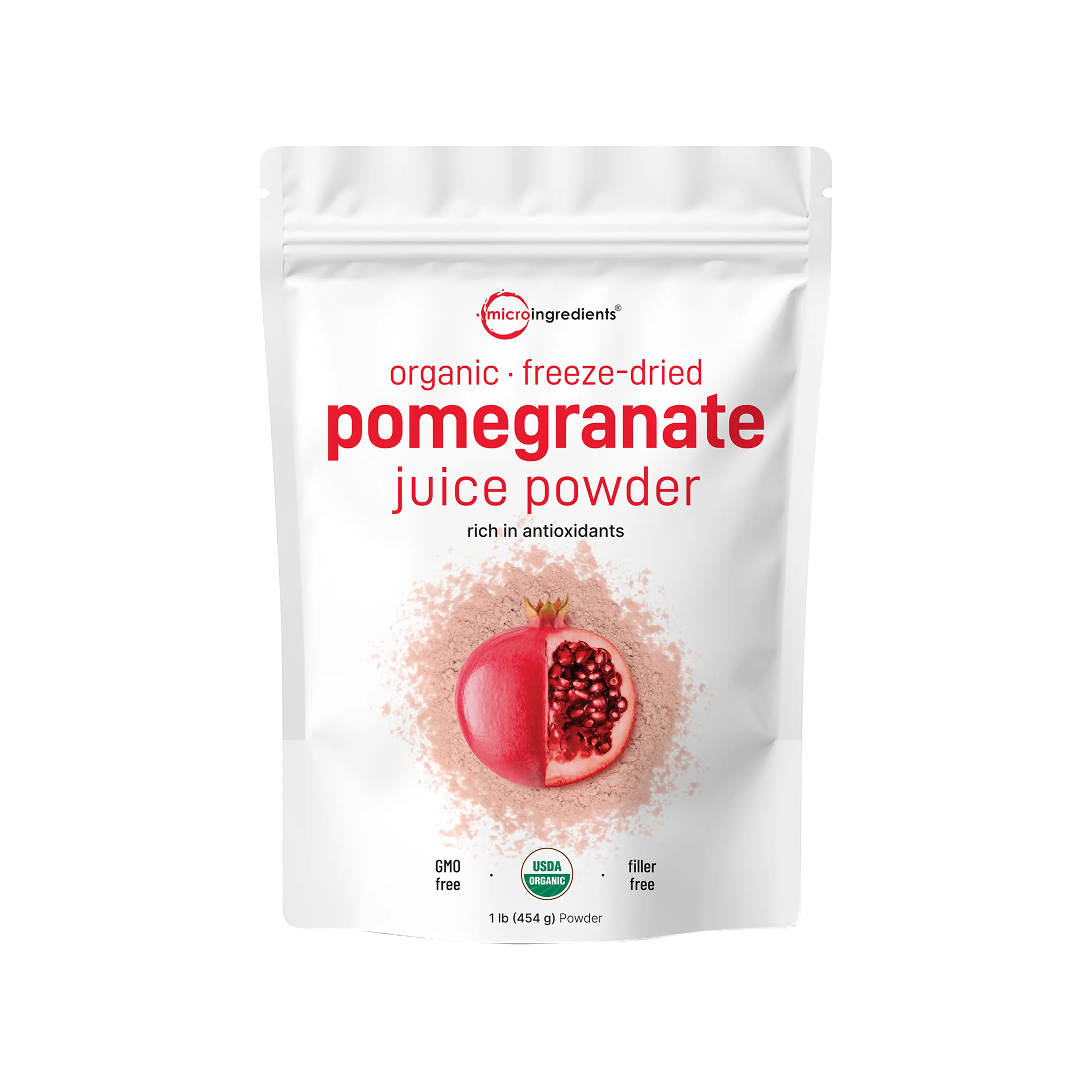 Micro Ingredients Organic Pomegranate Juice Powder Healthcare Vitamin Micro Ingredients Organic Pomegranate Juice Powder Healthcare Vitamin