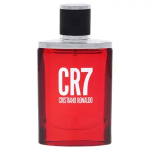 Cristiano Ronaldo CR7 - Sporty And Modern Essence - Fresh And Woody Fragrance - Vibrant And Contemporary - Bold Sophistication In A Bottle - Long Wearing Aromatic Scent For Men - 1 Oz EDT Spray