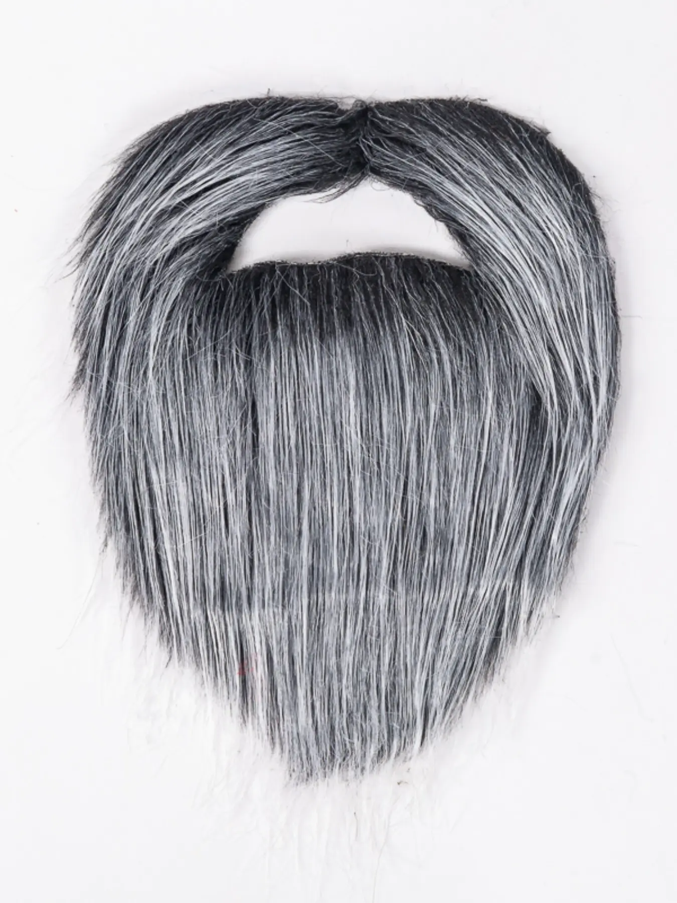 Multicolor Fake Beard Set for Festivals Parties Music Conferences Birthday Gifts Party Costume Accessories