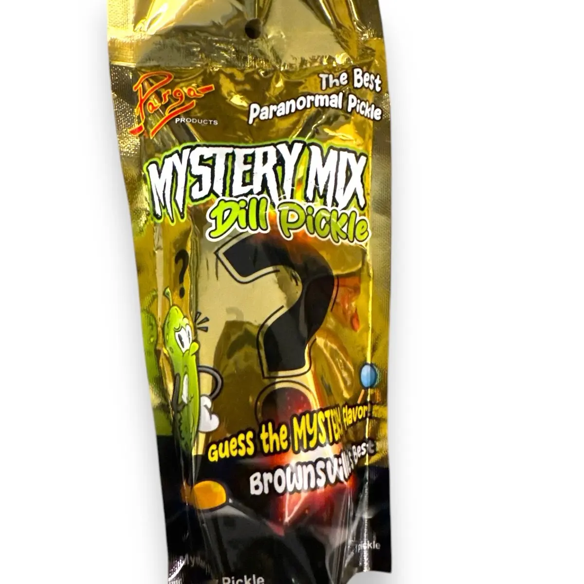 Mix Dill Pickle