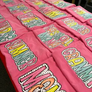 Bright Doodle Comfort Colors Unisex T-Shirt