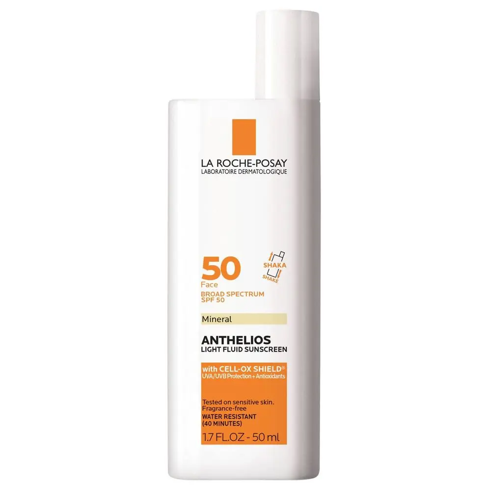 La Roche Posay Anthelios Mineral Face Sunscreen - SPF 50 - 1.7 fl oz