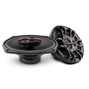 GEN-X 6x9" 3-Way Coaxial Speakers | 60W RMS 4-Ohm (G6.9XI)