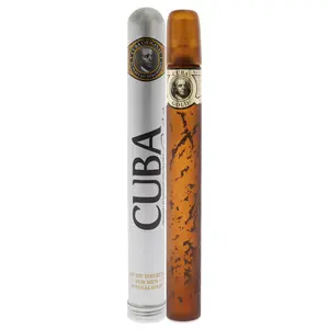 Cuba Cuba Gold For Men 1.17 oz EDT Spray