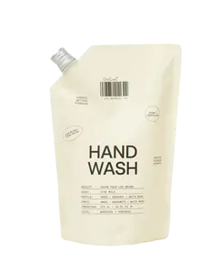 Hand Wash Refill Xtra Milk