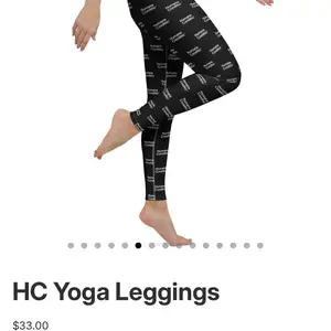 HC Corpus Flex Yoga Leggings