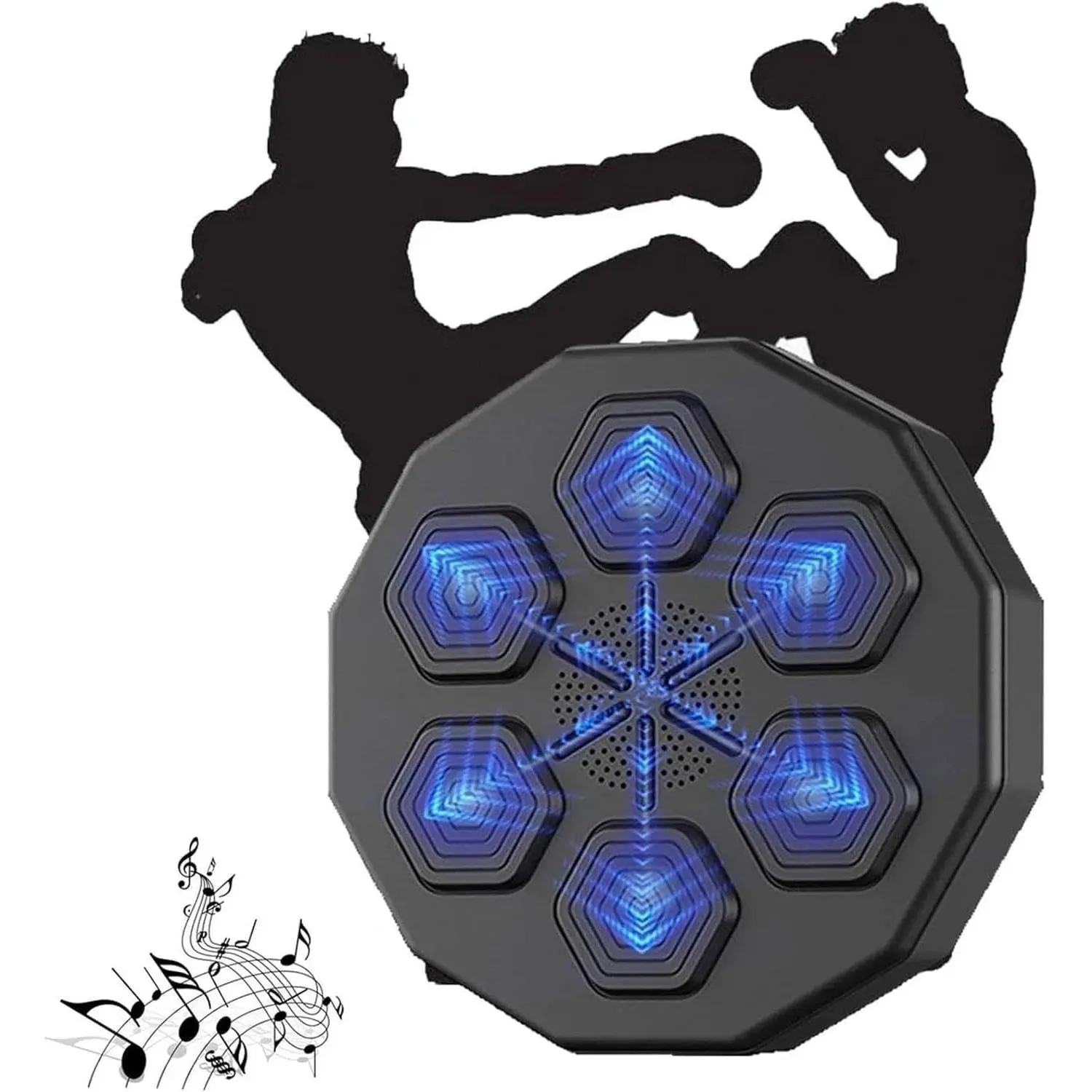 Electronic Boxing Machine Music Boxing Machine Intelligent Boxing Training Equipment