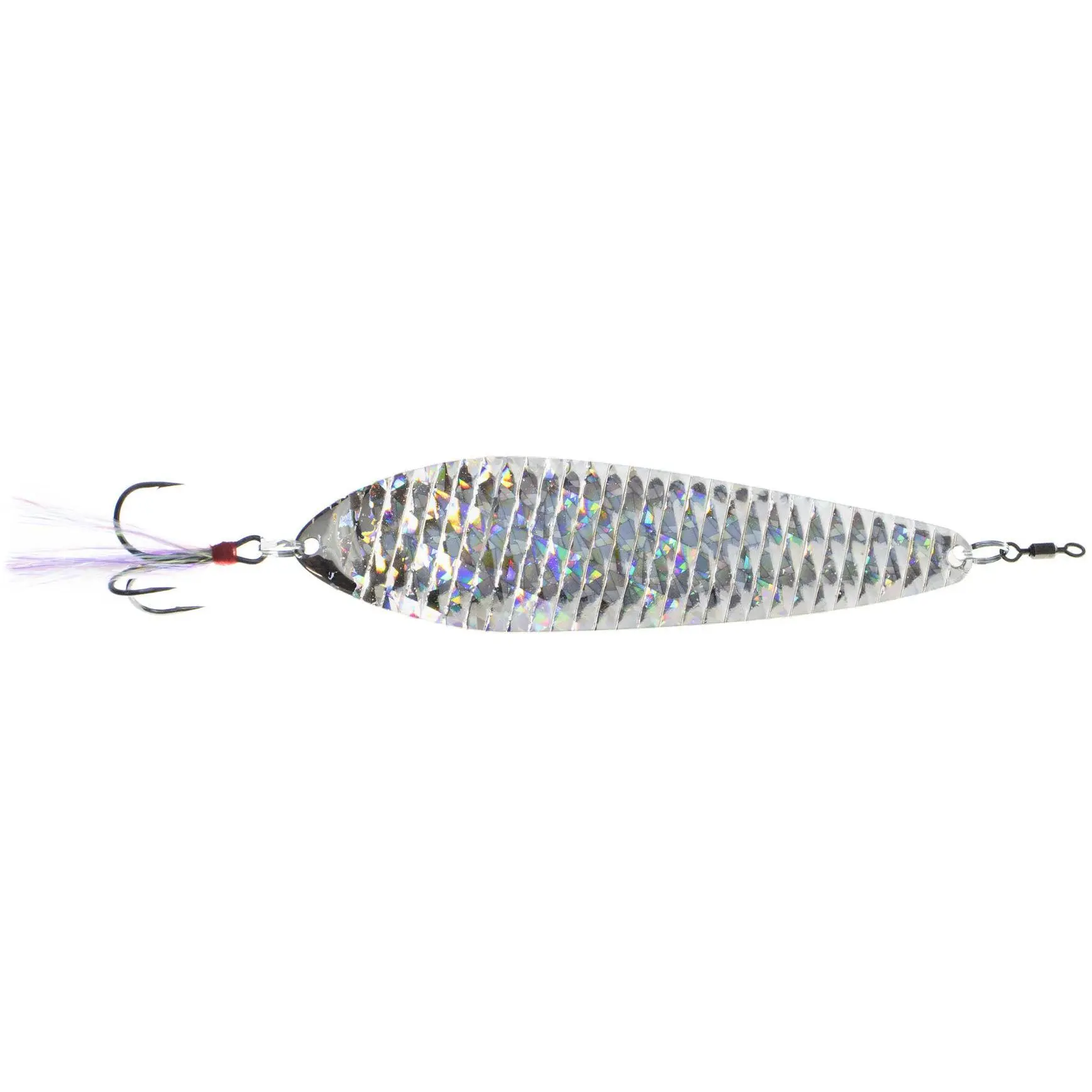 Bass Mafia Big Larry Fishing Spoon - 6 in Bass Fishing Lure, Artificial Lures for Angling, Artificial Fishing Lures