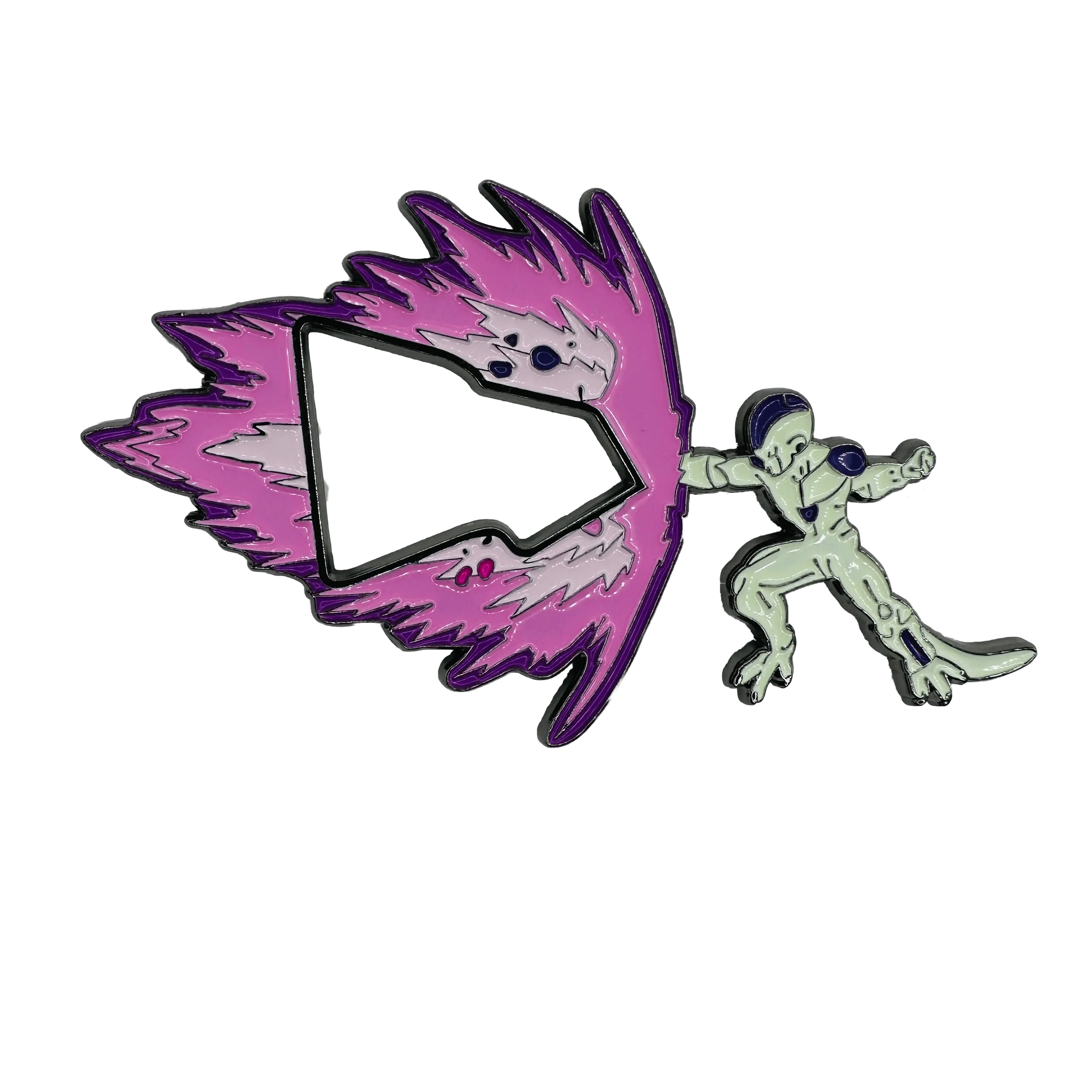 Frieza DBZ New Era Hat Pin