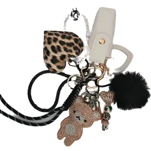 Lux Bag Charms & Keychains