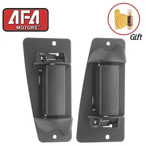 【Buy 1 Gift 1】Pair Rear Outside Door Handle for 99-07 Chevy Silverado GMC Sierra Extended Cab