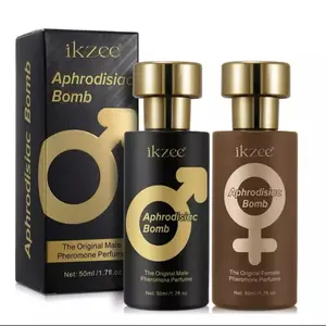 Pheromones infused Fragrance , Charming and confidence, attract men or women , long lasting cologne for both genders