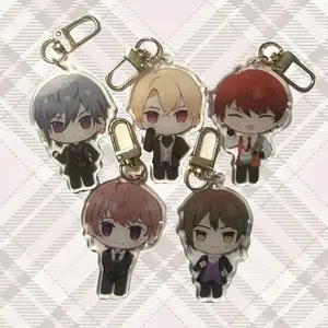 Tokyo Debunker Keychains (2.5")