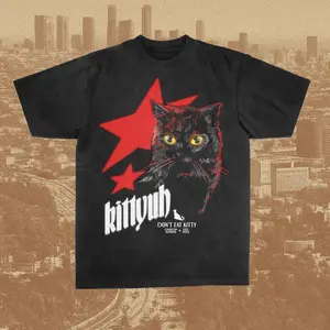 Comfort Colors® Caseoh Games t-shirt, Caseoh's Don't Eat Kitty merch, Gifts For Sister