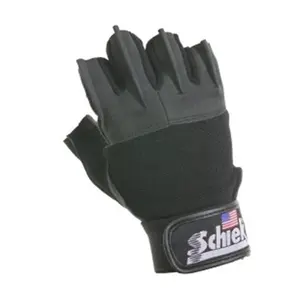 Schiek Sports  Platinum Gel Lifting Gloves - M