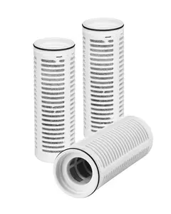 Pitcher Water Filter Replacements, 3-Pack Replacement Filters For Water Pitcher, Compatible With Model 6287, Fits Most Standard Pitchers, Reduces Chlorine Taste And Odor, Easy To Install, Long-Lasting Filtration
