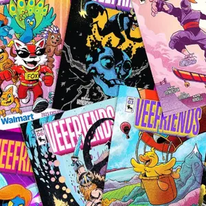 Full VeeFriends Comic Bundle #4-14 (11 Sealed Packs)