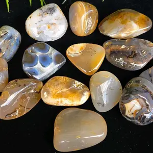Montana Agate Tumbles