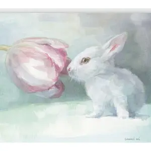 Courtside Market Promise of Spring 20x24 CanvasWall Art