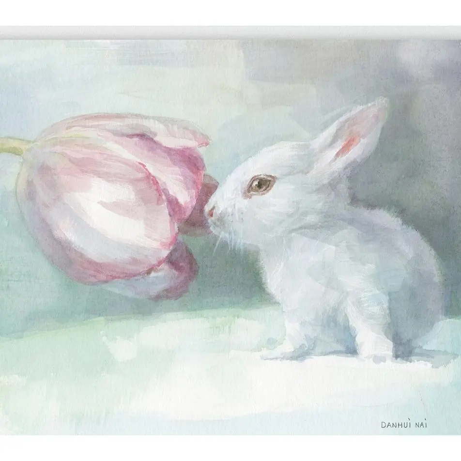 Courtside Market Promise of Spring 30x40 CanvasWall Art