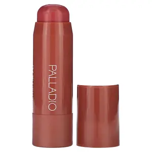 Palladio I'm Blushing! 2-In-1 Cheek and Lip Tint, Darling BLT02, 0.2 oz (6 g)