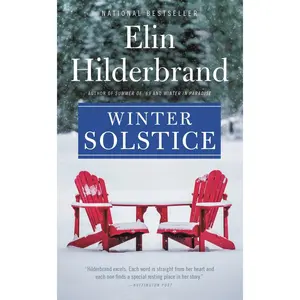 USED-Winter Solstice by Hilderbrand, Elin (Hardcover)