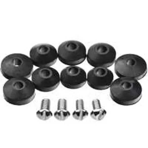 Danco 80789 Beveled Sealing Washer Kit Pack, Assorted Sizes Faucet Accessory for Home Improvement, .06 lb, 1/4l