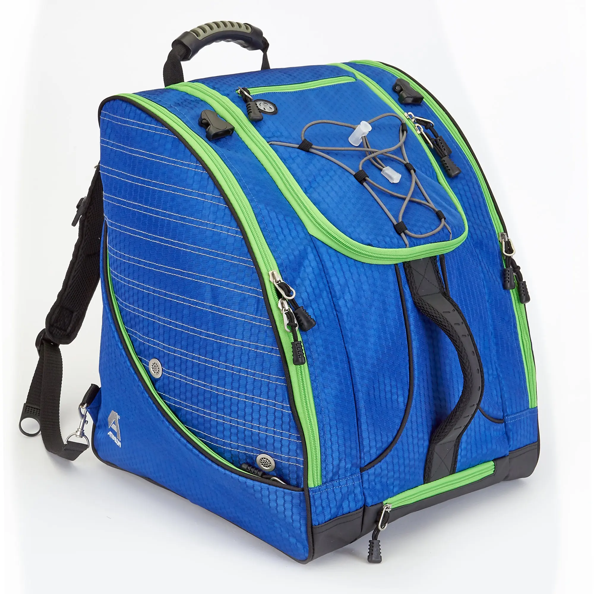 Athalon Everything Ski Boot Bag and Backpack Plus Ski - Snowboard