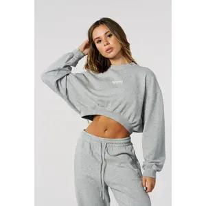 W547 Premier Crop Crewneck