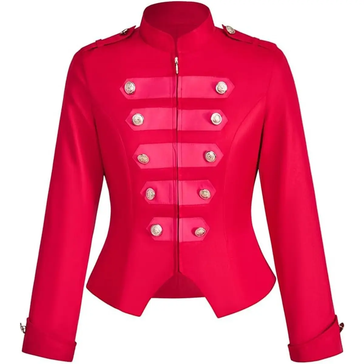 red