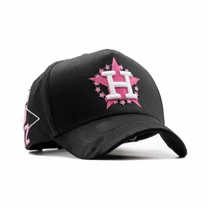 Dandy Hats x Junior H “Clave Ali” Snapback – Holiday & Festive Streetwear Cap