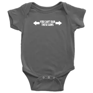 You Can't Ban These Guns Onesie