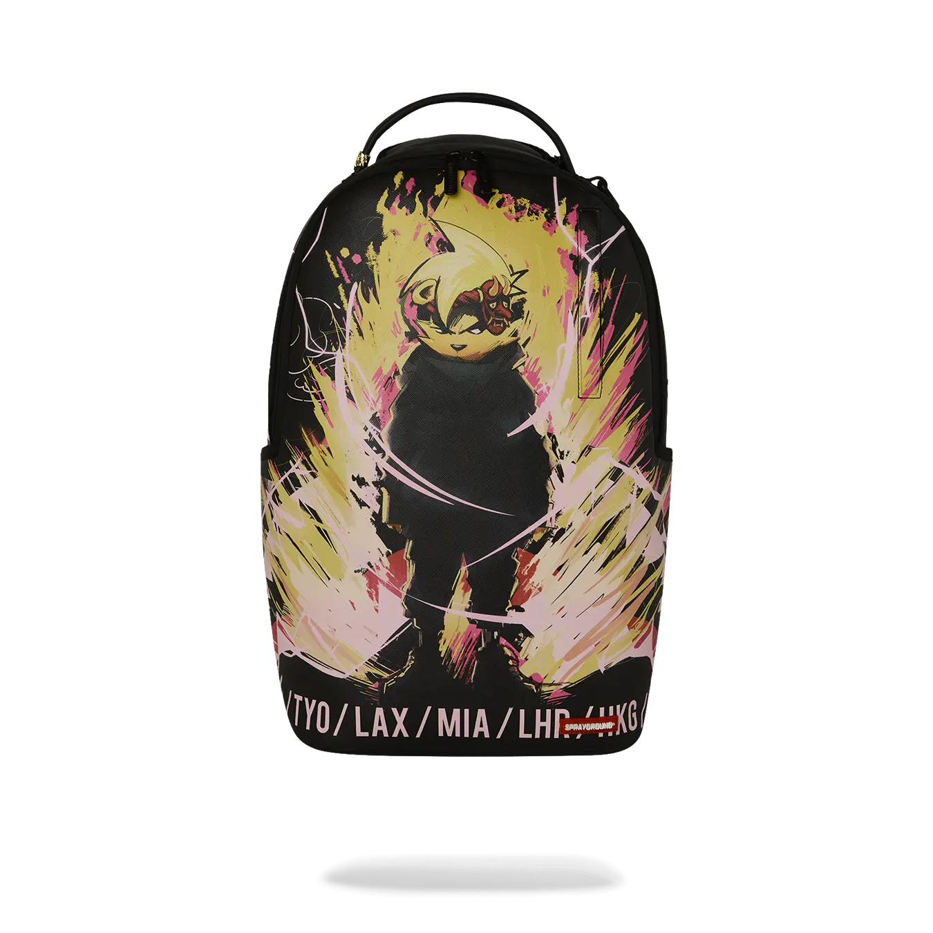 DRAGON BEAR SHOCKWAVE BACKPACK DRAGON BEAR SHOCKWAVE BACKPACK