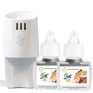 Coconut Sandalwood in Refill Air Freshener Starter Kit