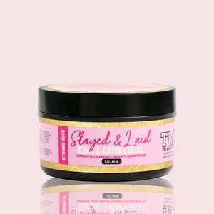 Slayed & Laid Edge Control- Strong Hold