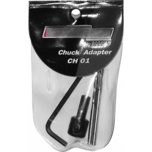 CH01 Steel Chuck Adapter Kit