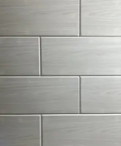 A La Maison Ceilings Washed Oak 0.5 ft. x 3 ft. Glue Up Foam Wood Ceiling Planks (156 sq. ft./case) (96-Pack)