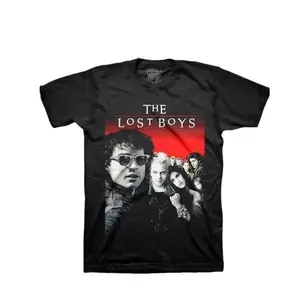 The Lost Boys T-shirt, T-shirt for movie lovers