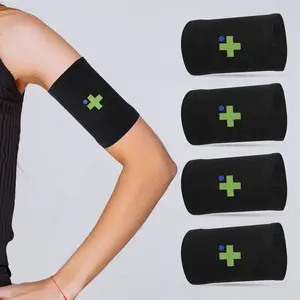 Overt Sensor Armband - Fits All CGM Devices - Kids & Adults - [4 pack]