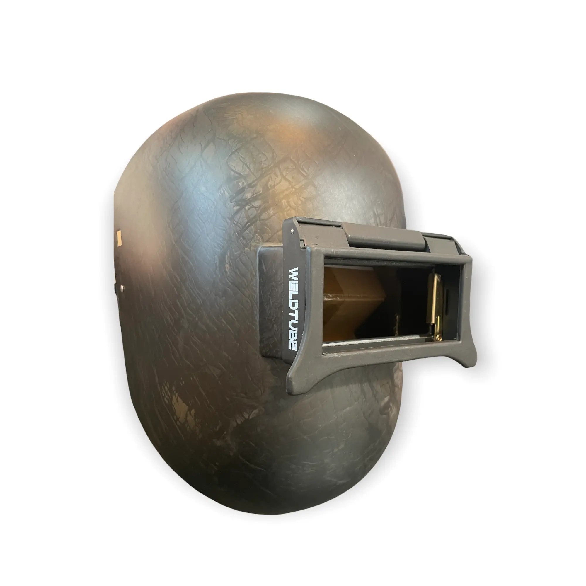 Weld Tube Clip-On Flip Front Adaptor