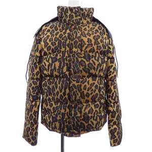Pre-owned miu miu Polyester Small Leather Goods Down Jacket