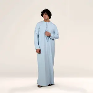 Arctic Mist Emirati Thobe