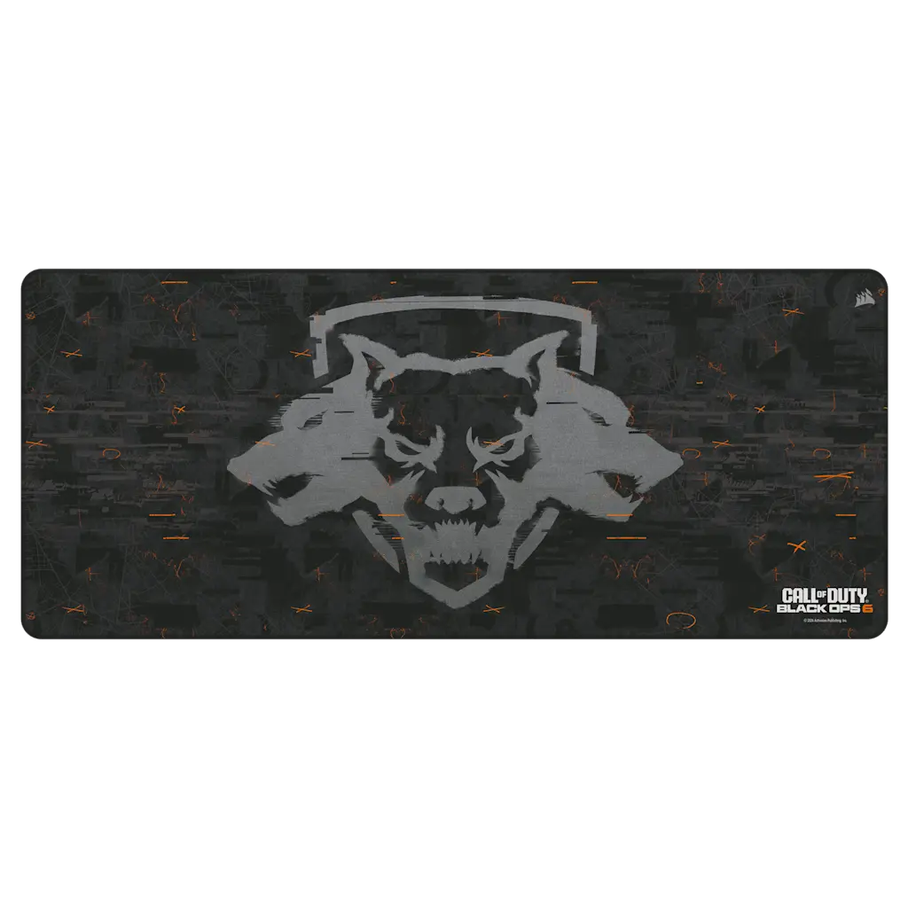 MM300 2XL Anti-Fray Cloth Gaming Mouse Pad – CALL OF DUTY® BLACK OPS 6 EDITION