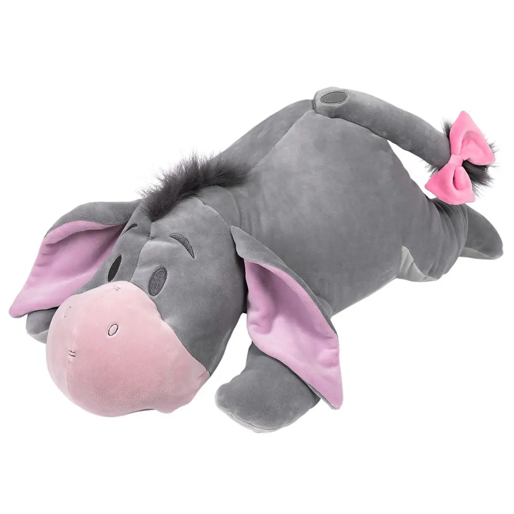 Disney Store Eeyore Cuddleez Plush – Winnie the Pooh – Large 23'' Disney Store Eeyore Cuddleez Plush – Winnie the Pooh – Large 23''