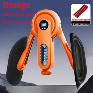 Portable Thigh Toner & Kegel Exerciser, Pelvic Floor Muscle Trainer for Inner Thighs, Legs, Hips & Arms, Home Gym Fitness Equipment for Posture Improvement and Strength Training Unisex