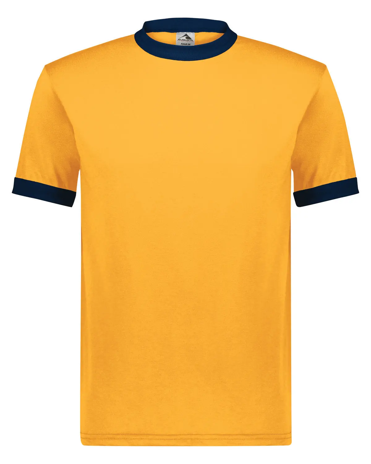 Augusta Sportswear 710 50/50 Ringer T-Shirt