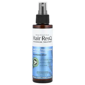 Petal Fresh Hair ResQ®, Thickening Treatment, Volumizing Spray, 5 fl oz (147 ml)